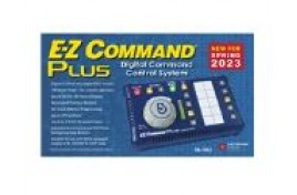 E-Z Command Control DCC  Centre